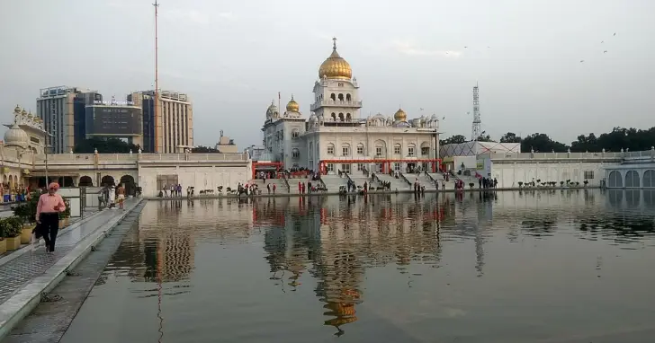 Gurudwara Bangla Sahib