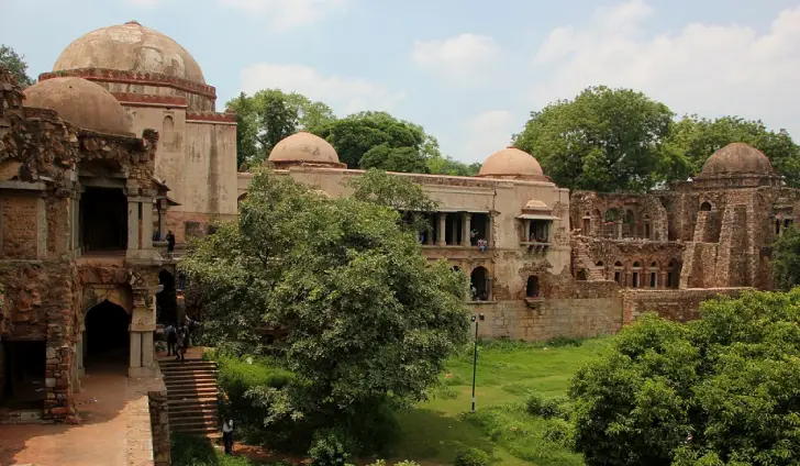 Hauz Khas Village Delhi