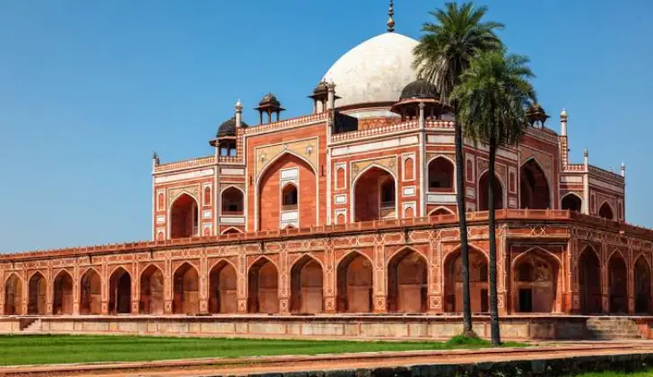 Humayun's Tomb Delhi