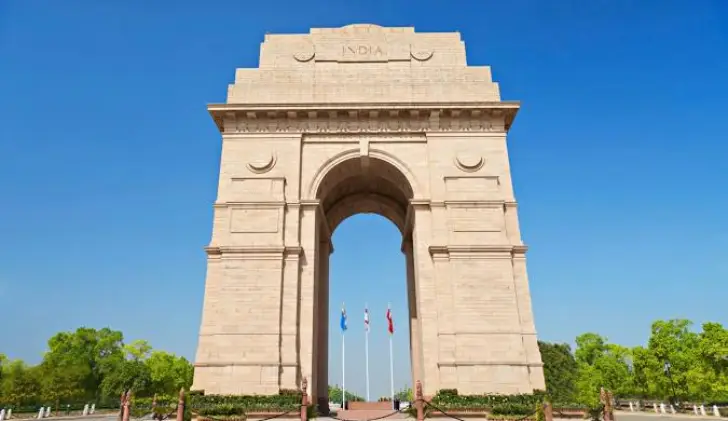 India Gate Delhi