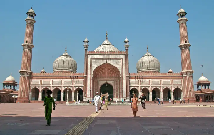 Jama Masjid Delhi