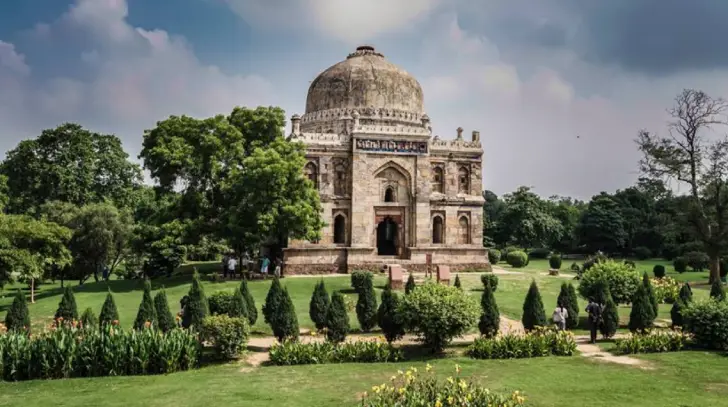 Lodi Gardens Delhi