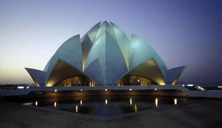 Lotus Temple Delhi