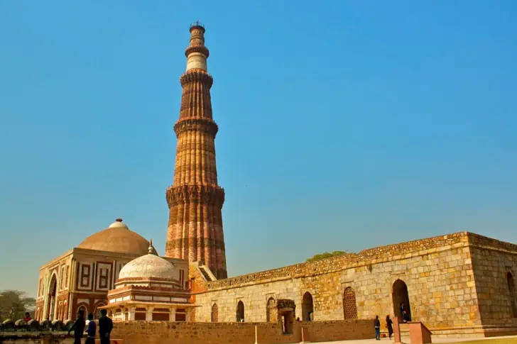 Qutab Minar