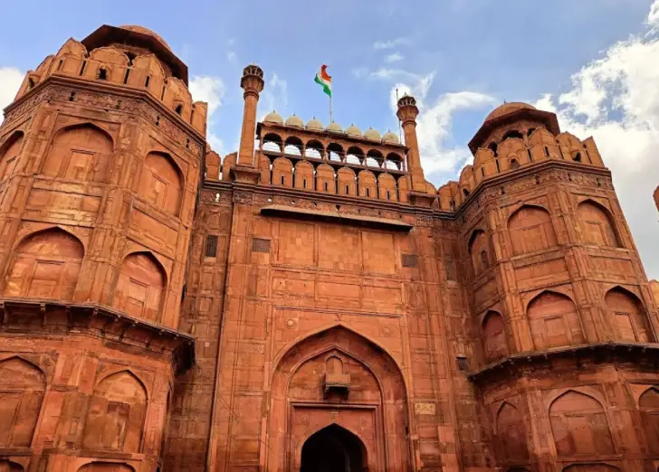 Red Fort (Lal Qila) Delhi